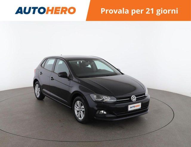 VOLKSWAGEN Polo 1.6 TDI 95 CV 5p. Comfortline BlueMotion Technolog
