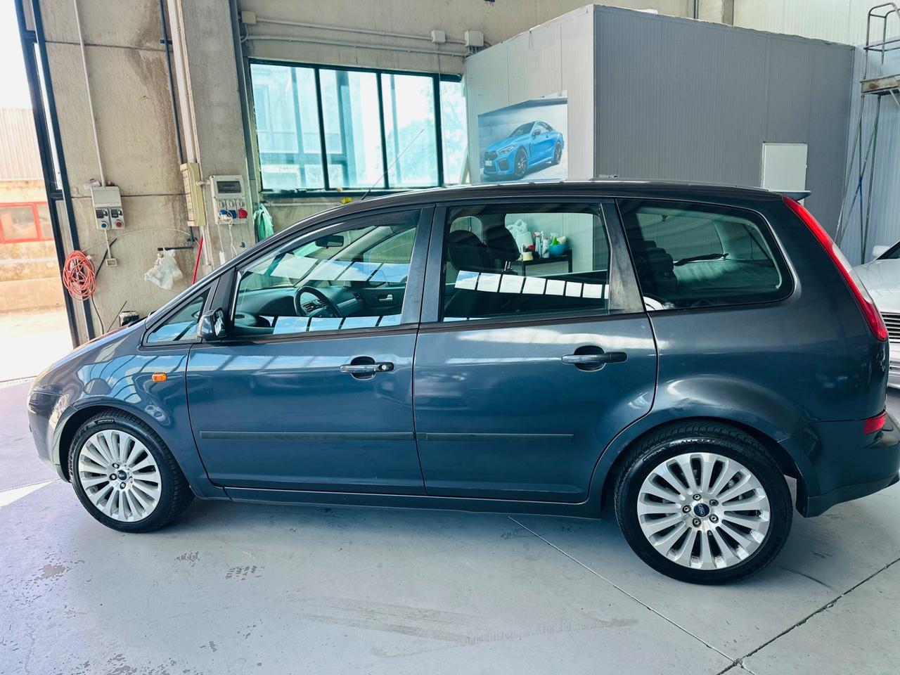 Ford Focus C-Max Focus C-Max 1.8 TDCi (115CV) Ghia