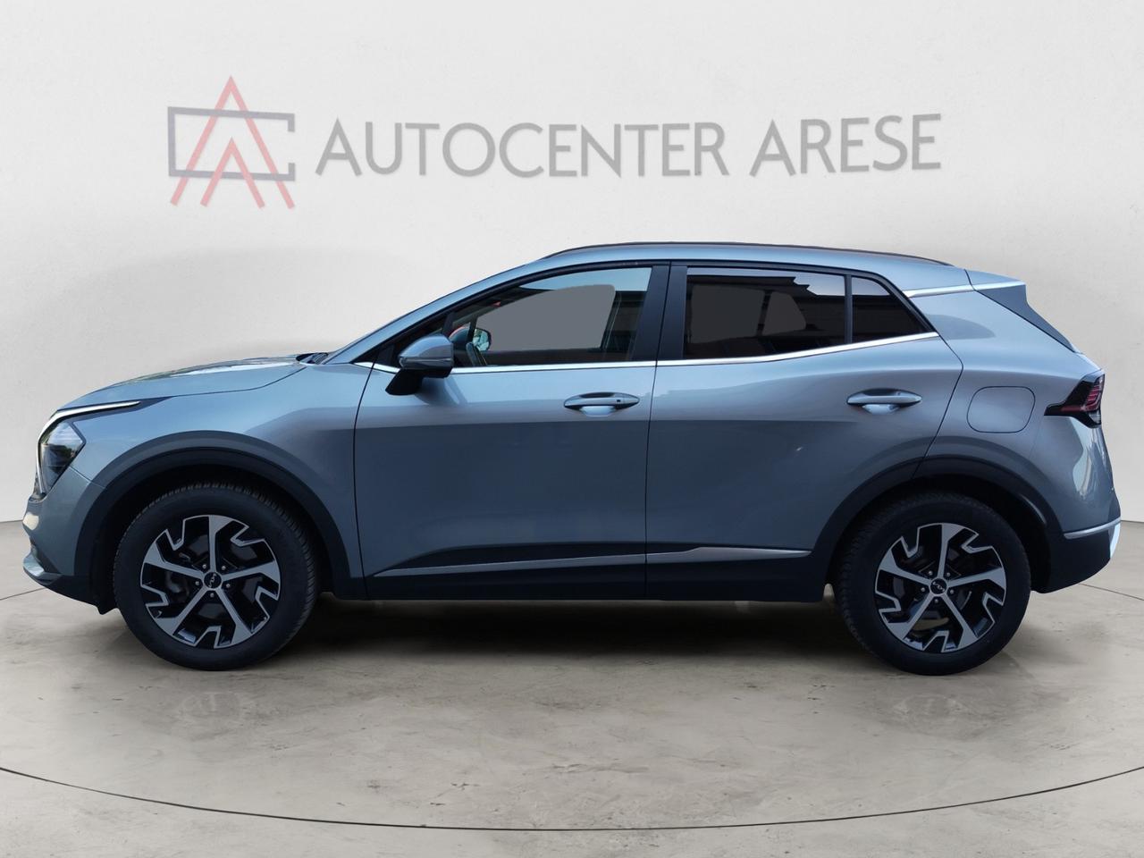 Kia Sportage 1.6 tgdi hev Style auto
