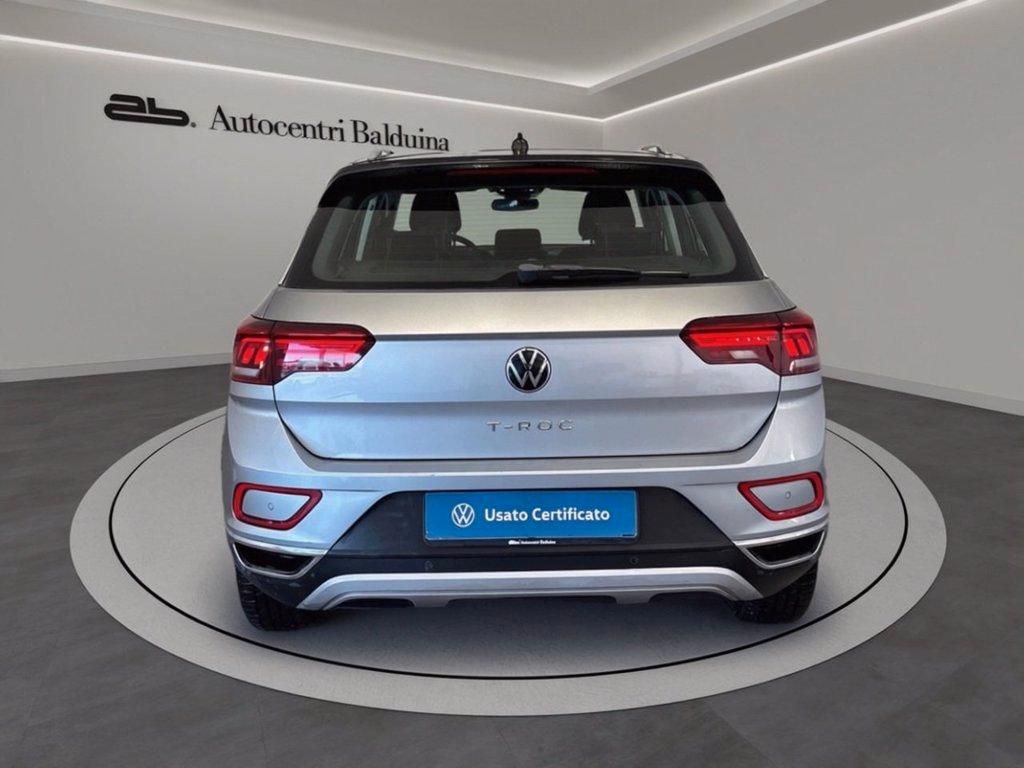 VOLKSWAGEN T-roc 1.5 tsi style dsg del 2023