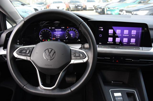 VOLKSWAGEN Golf 1.0 eTSI EVO DSG Life