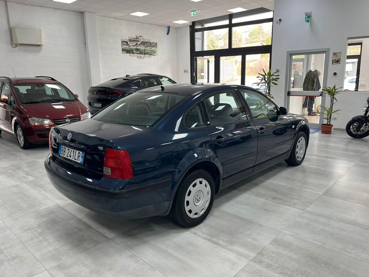 Volkswagen Passat 1.8 turbo 125cv 20V