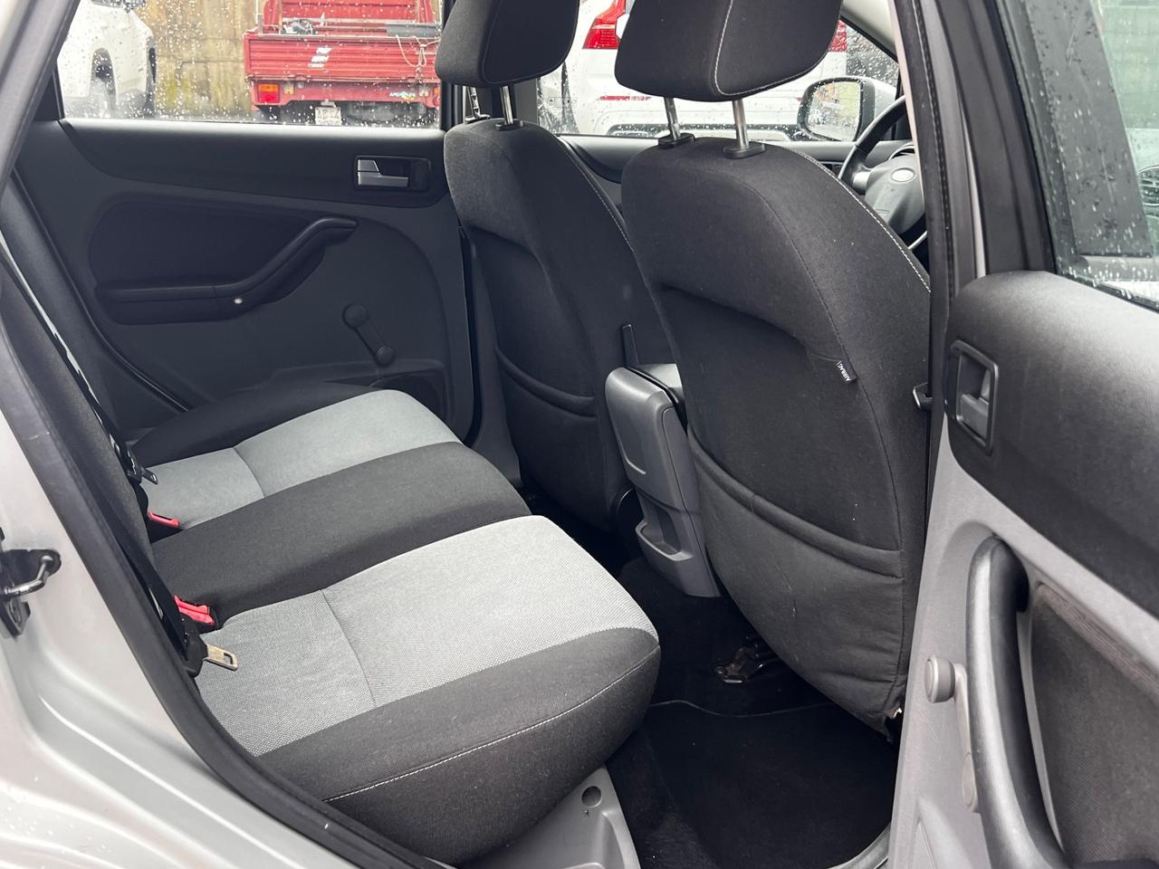 Ford Focus Focus+ 1.6 Ti-VCT (100CV) CC
