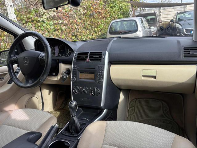 MERCEDES-BENZ A 180 CDI Avantgarde PERFETTA KM REALI E DOC