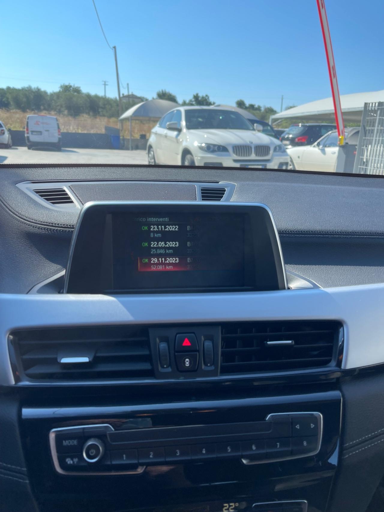 Bmw X2 xDrive18d Advantage
