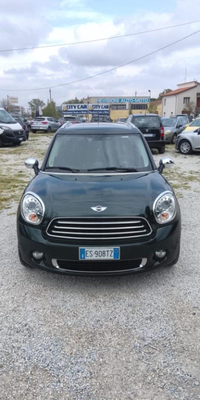 MINI Countryman Mini Cooper D Countryman 4ALL