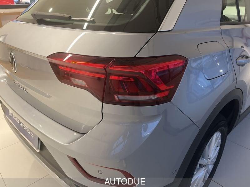 Volkswagen T-Roc 1.5 TSI ACT LIFE DSG 150CV