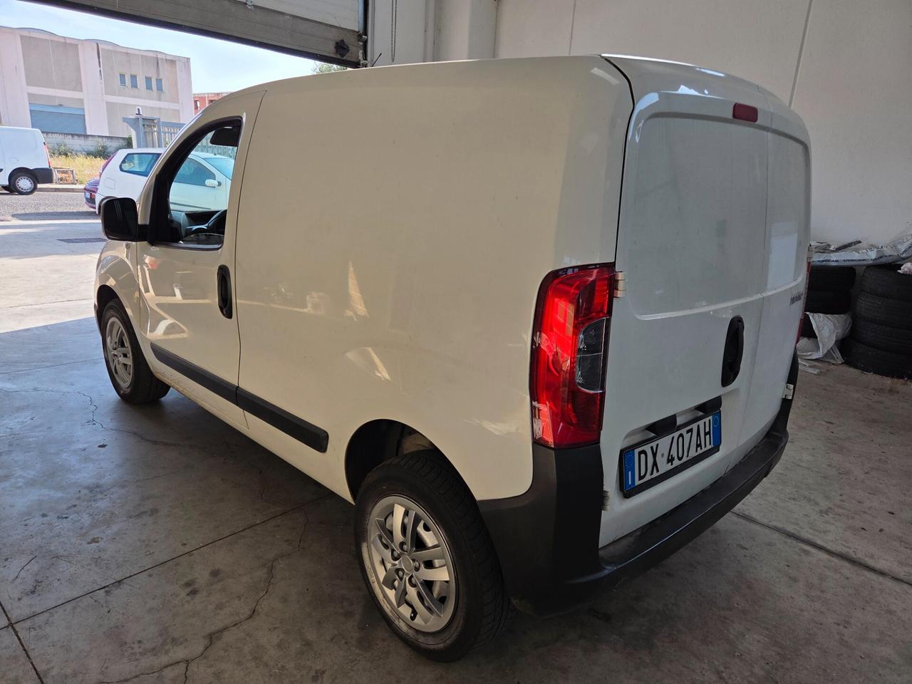 Citroen Nemo 1.4 HDi 70CV Furgone