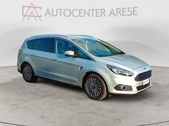 FORD S-Max 2.0 EcoBlue 190CV Start&Stop AWD Aut.Titanium Busi