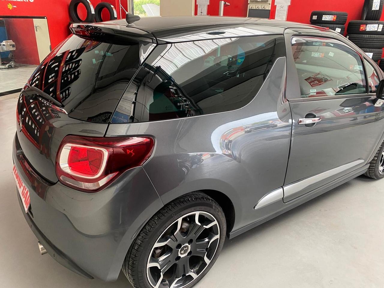 Ds DS3 3 PureTech 110 S&S Sport Chic