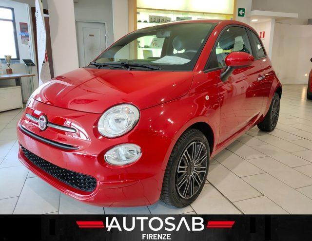 FIAT 500 1.2 Pop Lounge Bluethoot Neo Patentati