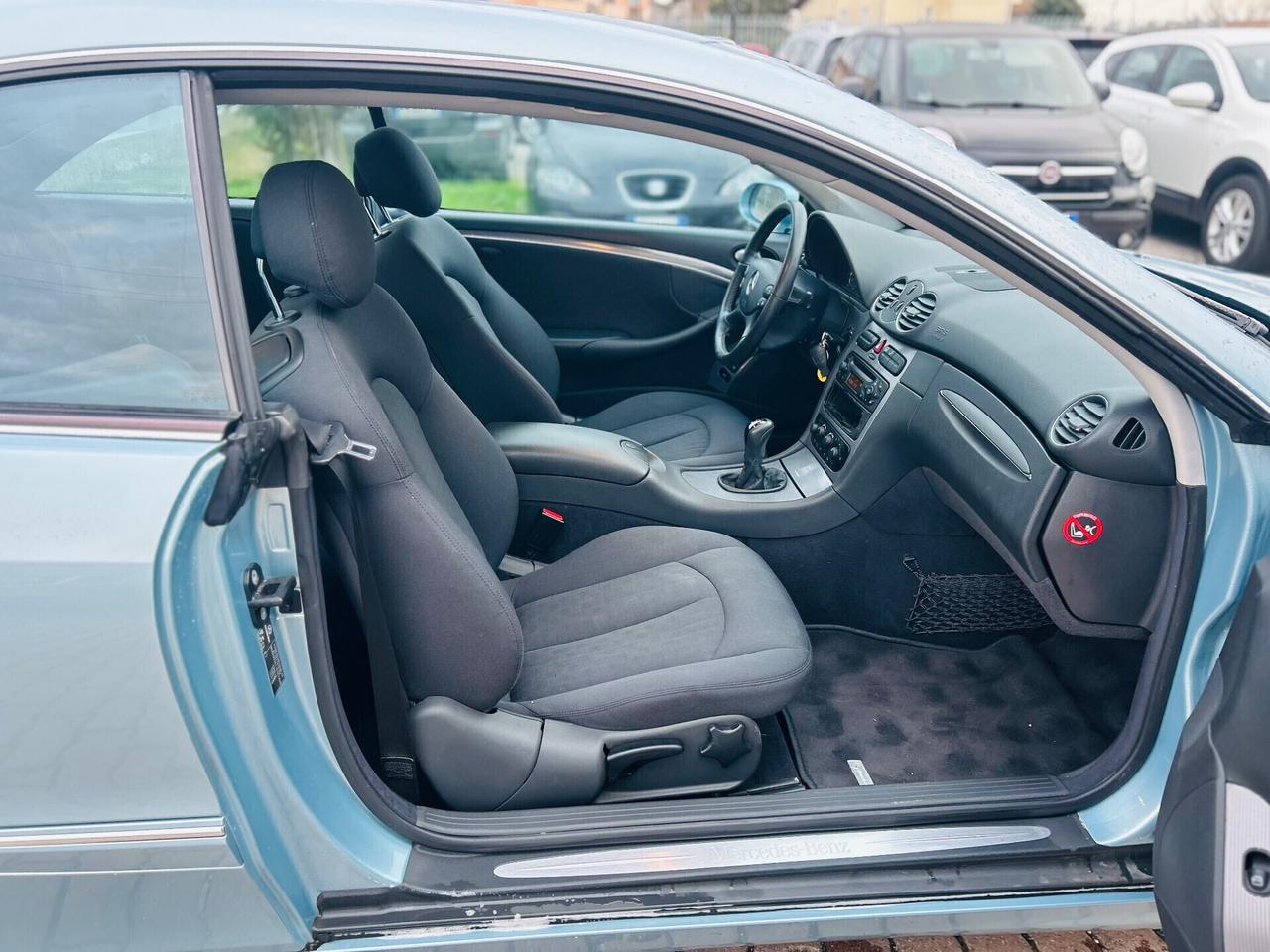 Mercedes-benz CLK 240 cat Avantgarde