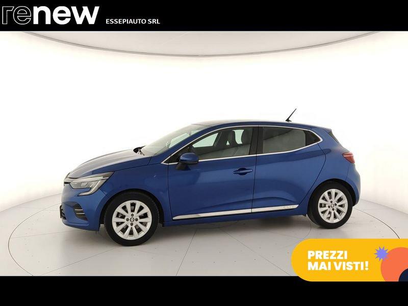 Renault Clio Hybrid E-Tech 140 CV 5 porte Intens EDC (Cambio automatico)