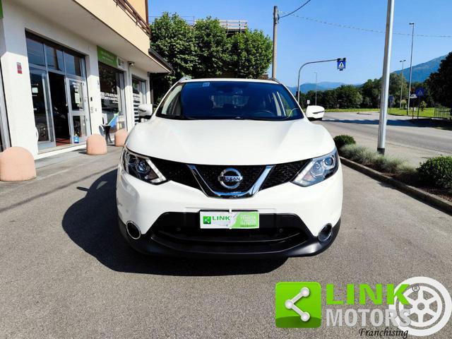 NISSAN Qashqai 1.5 dCi Tekna GARANZIA INCLUSA