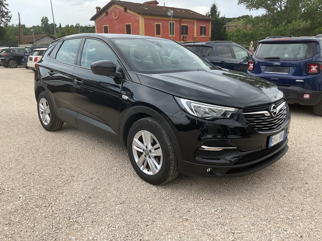 Opel Grandland 5 ANNI DI GARANZIA