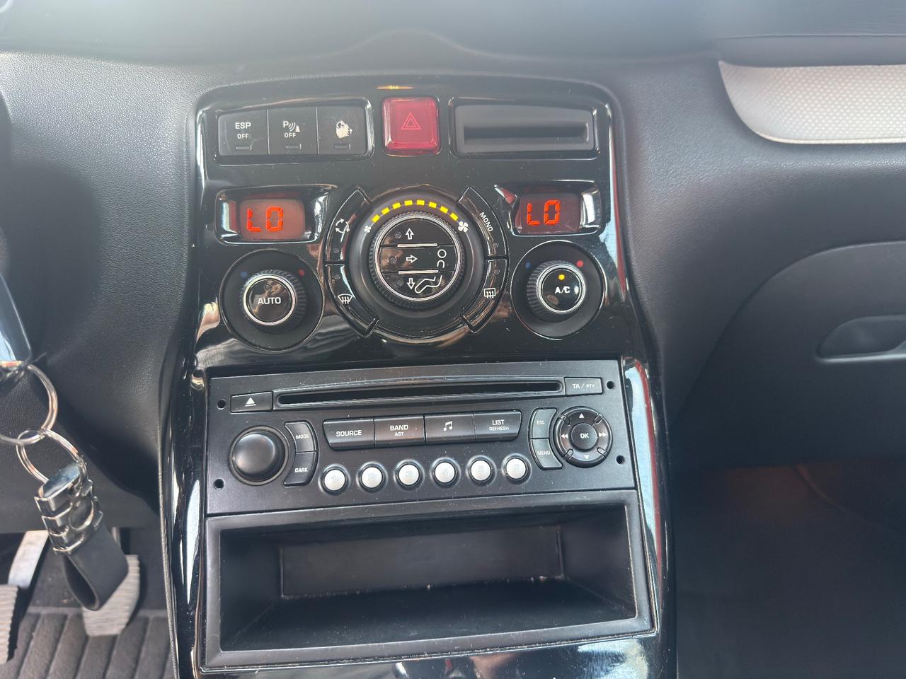 Citroen C3 Picasso ADATTA A NEOPATENTATI 1.6 VTi 120 Exclusive Style