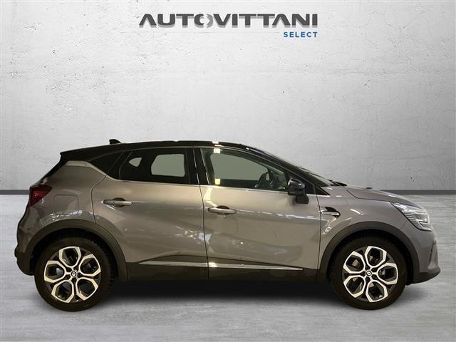 RENAULT Captur 1.6 E-Tech hybrid Techno Fast Track 145cv auto