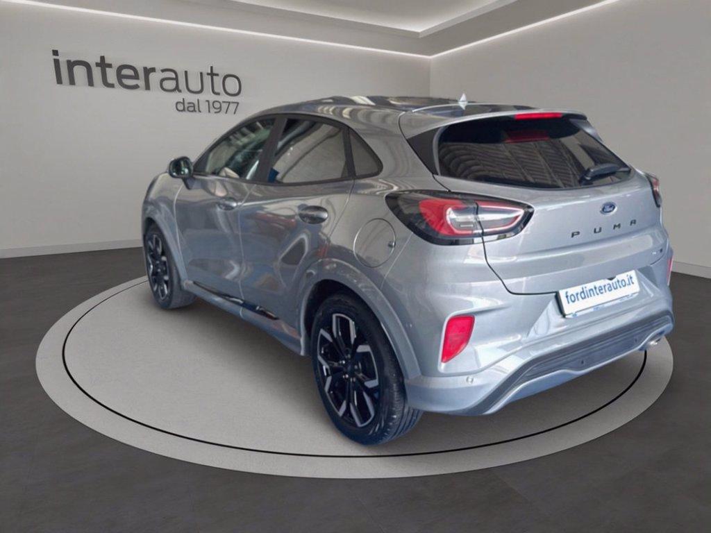 FORD Puma 1.0 EcoBoost Hybrid 125 CV S&S aut. ST-Line X del 2022