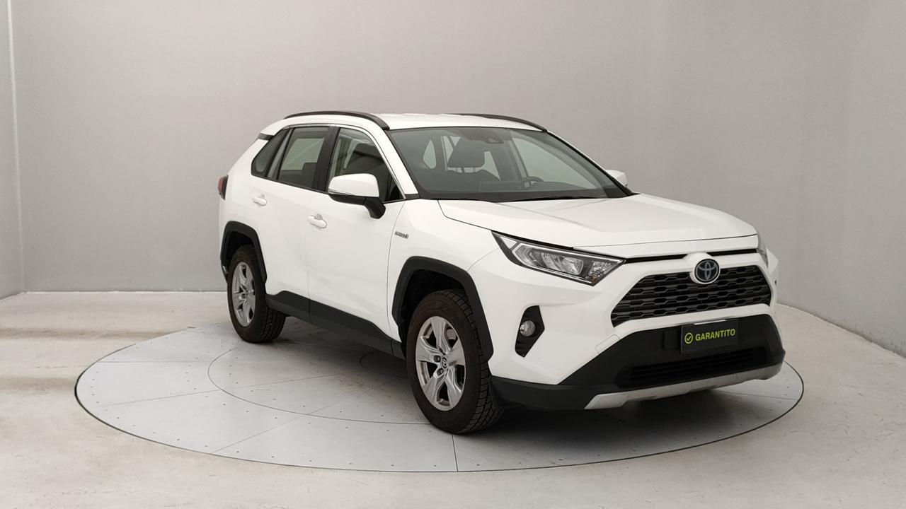 TOYOTA Rav4 V - Rav4 2.5 vvt-ie h Dynamic 2wd 218cv e-cvt