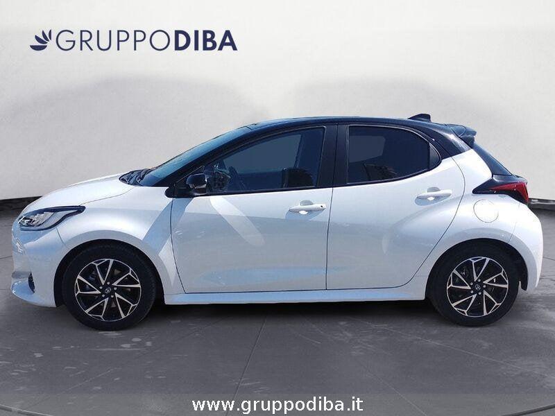 Toyota Yaris IV 2020 1.5h Style