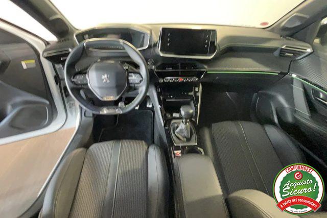 PEUGEOT 208 PureTech 100 5 porte GT line