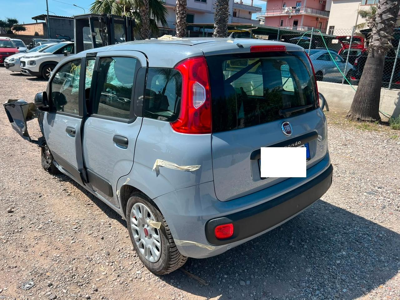 Fiat Panda 1.2 Easy