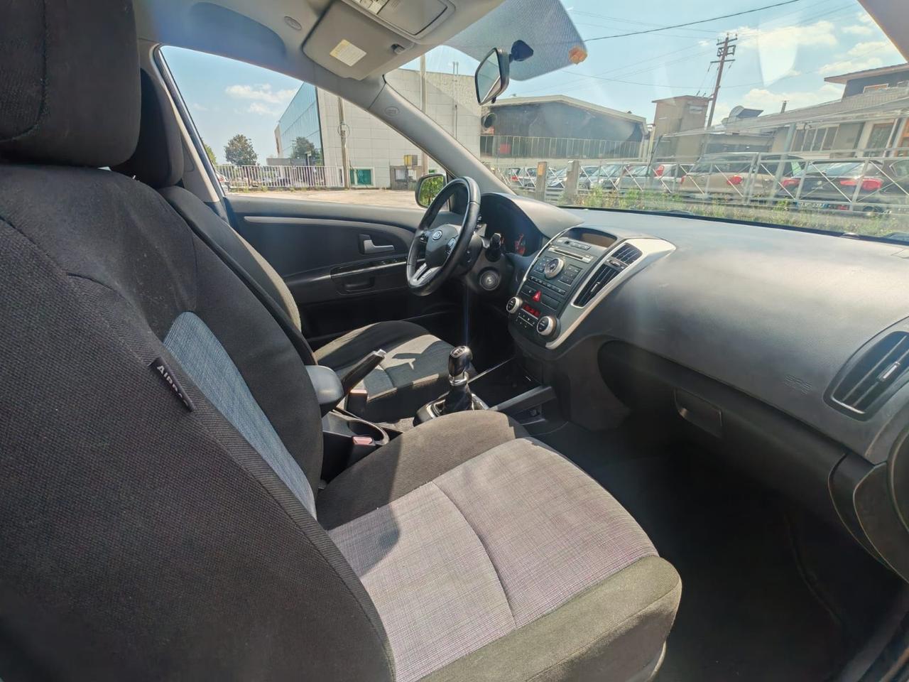 Kia Ceed Sportswagon 1.6 CRDi 115cv