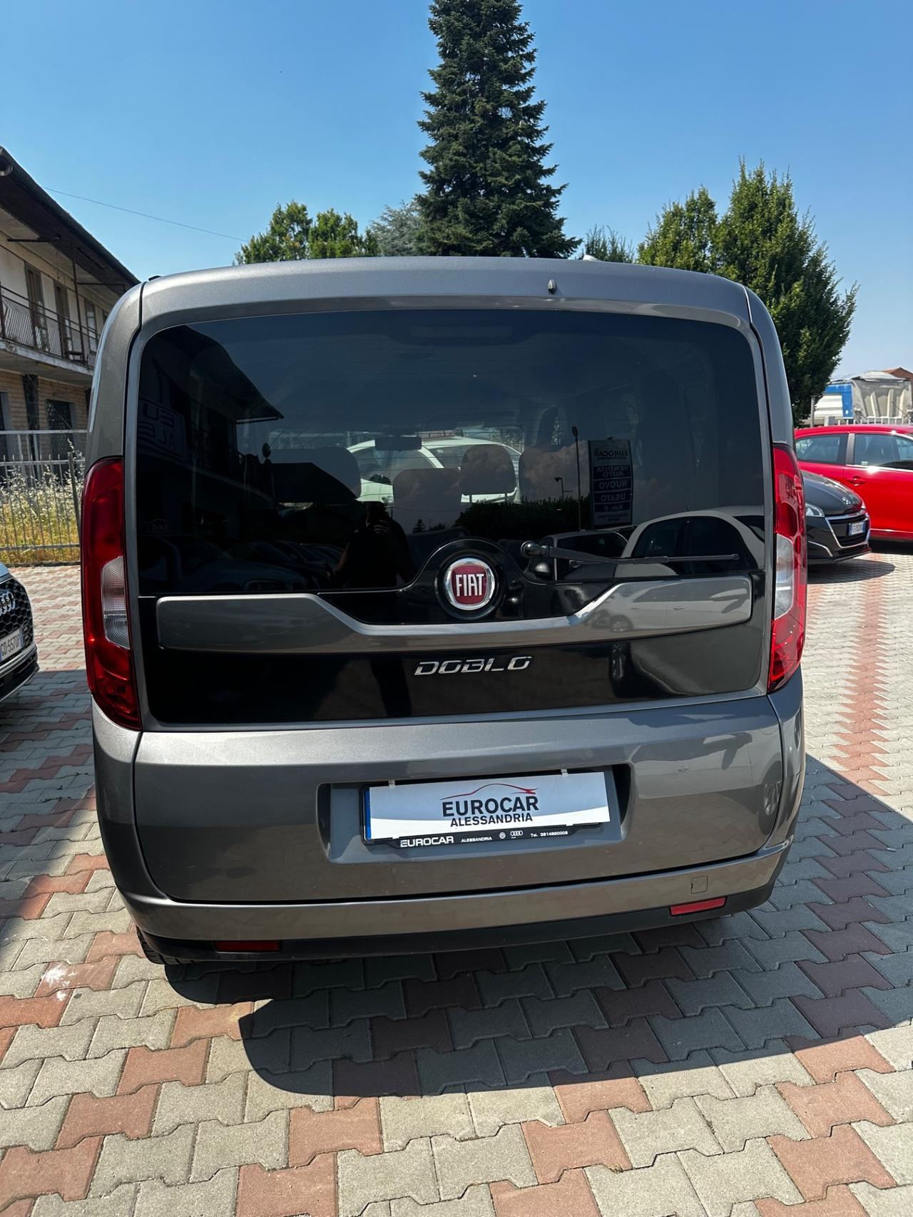 Fiat Doblo Doblò 1.6 MJT 16V 120CV Easy