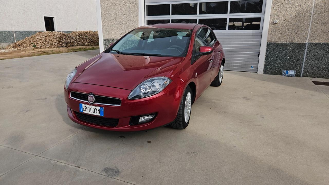 Fiat Bravo 1.6 MJT 120 CV