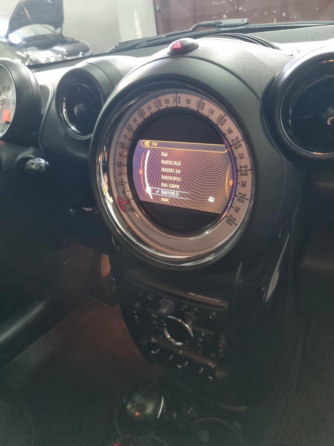Mini Cooper SD Countryman Mini 2.0 Cooper SD Countryman