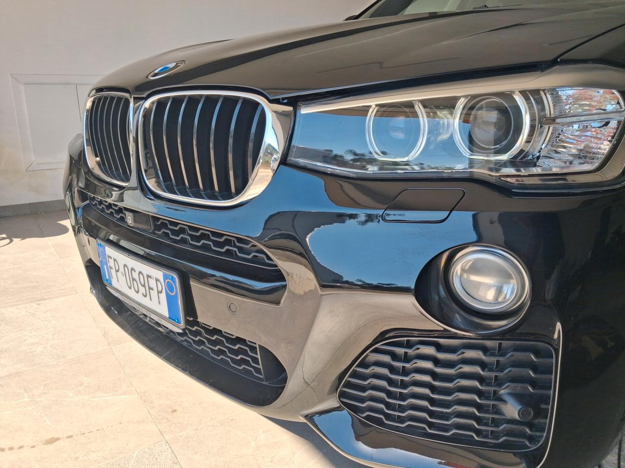 Bmw X4 xDrive20d Msport iva deducibile