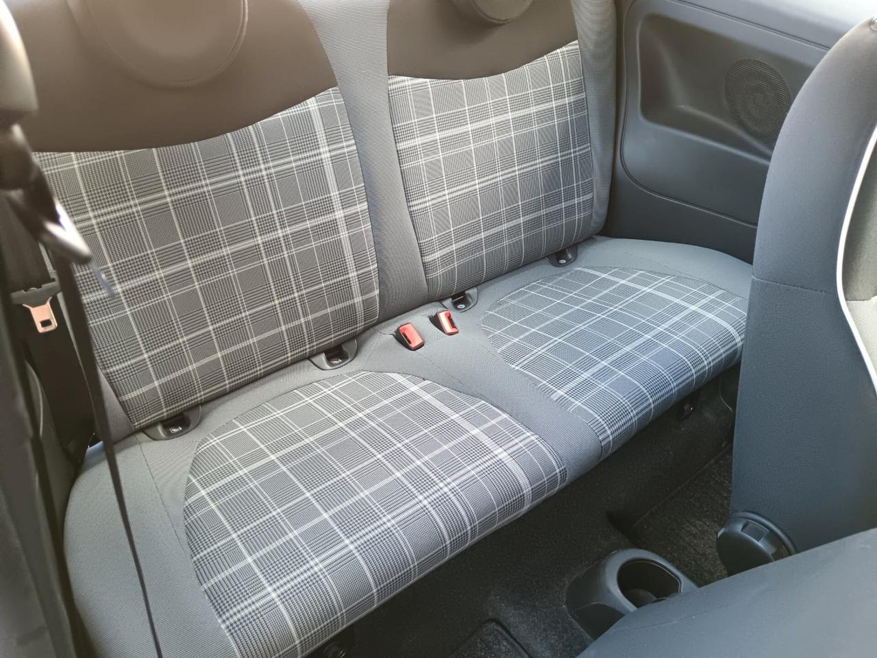 Fiat 500 1.0 Hybrid Lounge