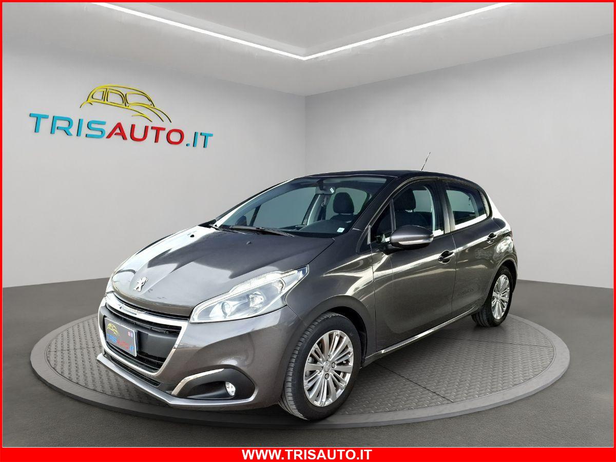PEUGEOT 208 1.2 82 Active SOLO 2.000 KM GARANTITI!!! NEOPATENTATI