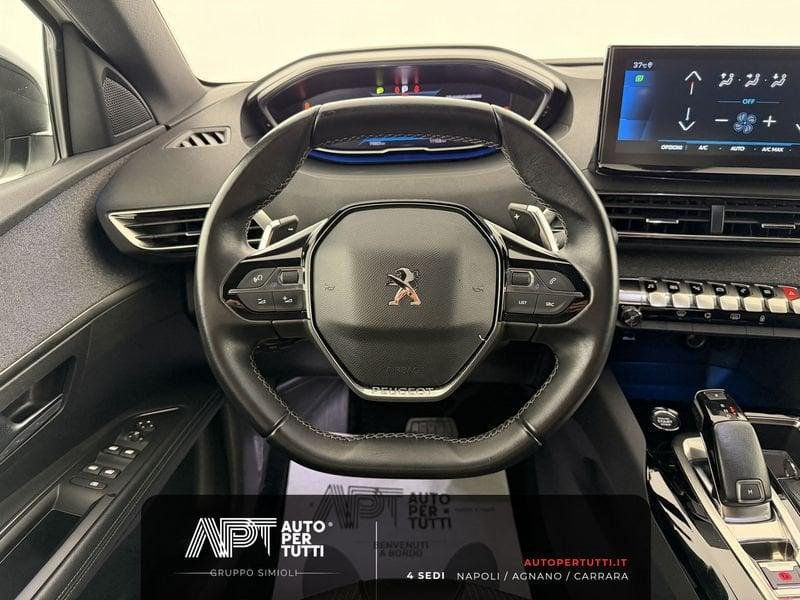 Peugeot 3008 3008 1.5 bluehdi Allure Pack s&s 130cv eat8