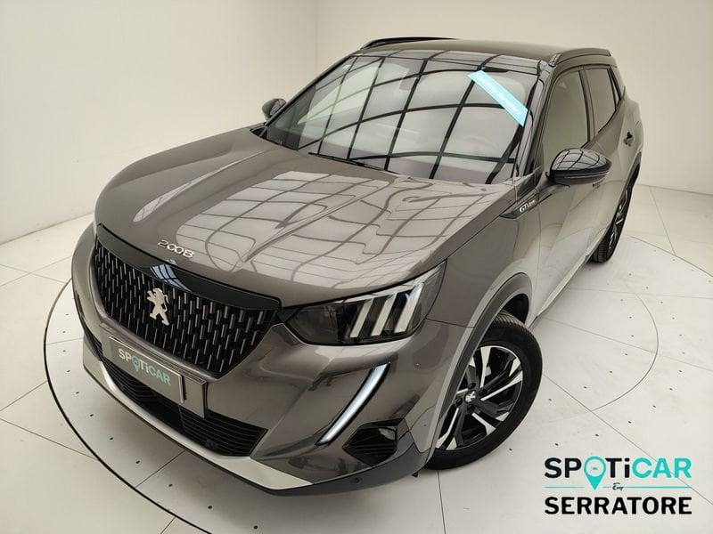 Peugeot 2008 II 2020 1.2 puretech GT Line s&s 130cv eat8