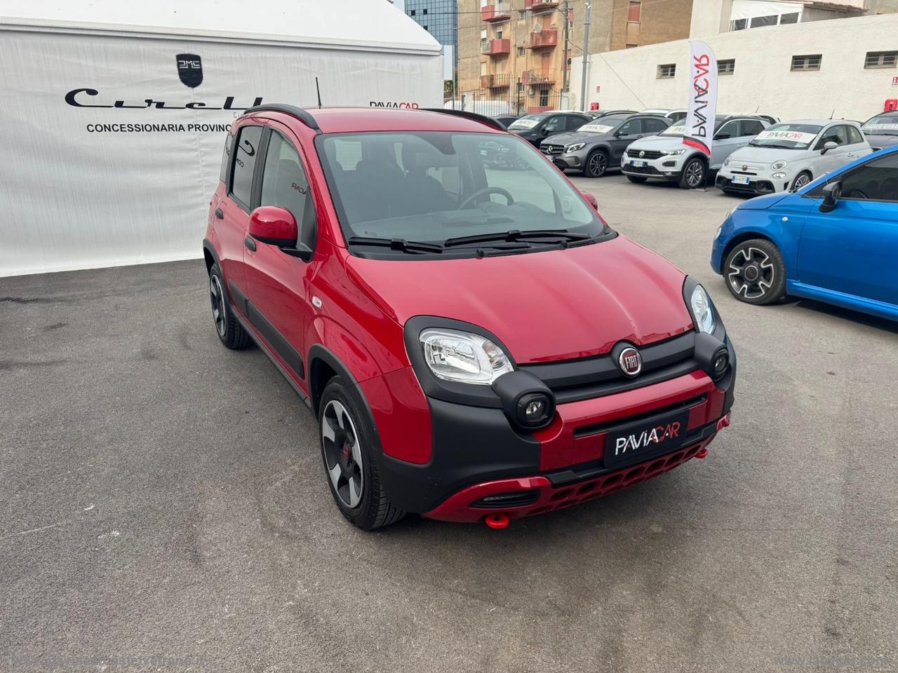 FIAT Panda Cross 1.0 FireFly S&S Hybrid