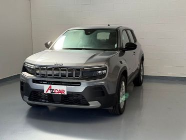 Jeep Avenger 1.2 Turbo Altitude (KM 0)