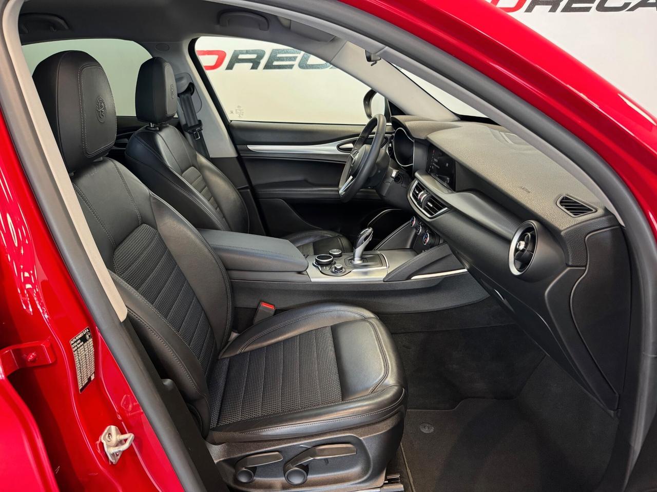Alfa Romeo Stelvio 2.2 Turbodiesel 210 CV AT8 Q4 Executive VELOCE PACK QV 58.000 KM