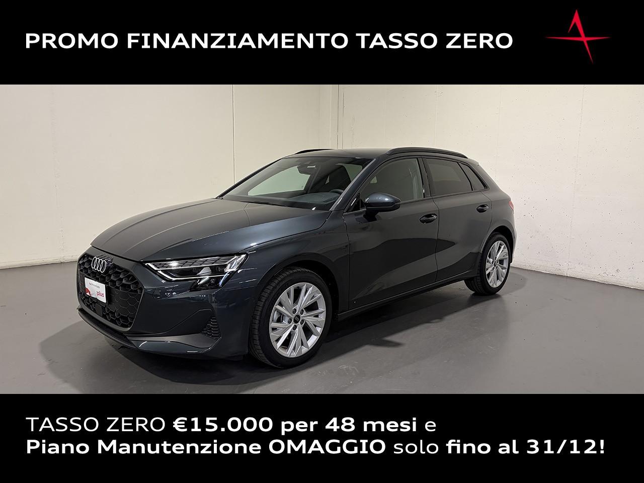 AUDI A3 SPORTBACK 30 TFSI BUSINESS