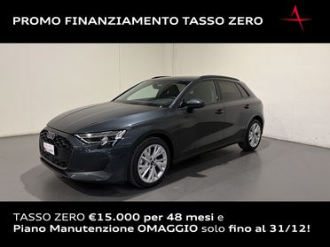 AUDI A3 SPORTBACK 30 TFSI BUSINESS