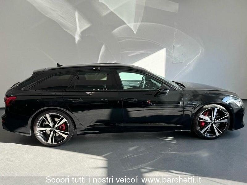 Audi A6 S6 Avant 3.0 tdi mhev Sport Attitude quattro 344cv tiptronic