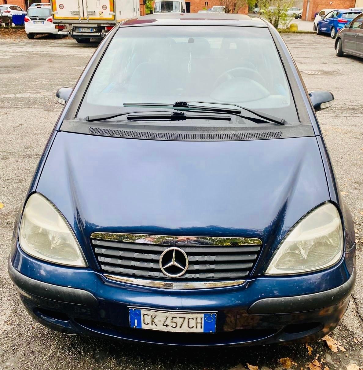 Mercedes-benz A 160 cat Avantgarde