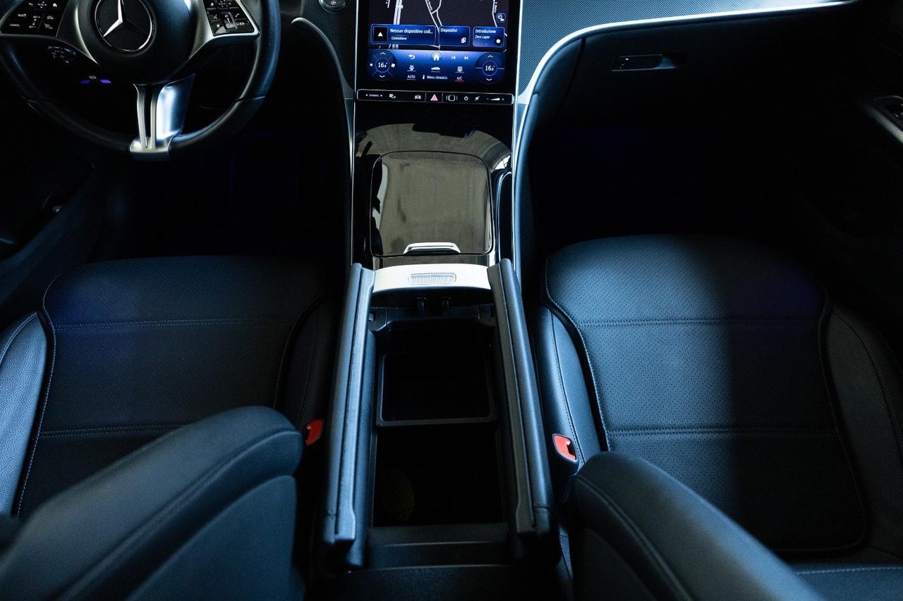 Mercedes-benz GLC Coupe 220d Advanced Plus 4matic 197cv auto UNIPROPRIETARIO ITALIANA IVA ESPOSTA
