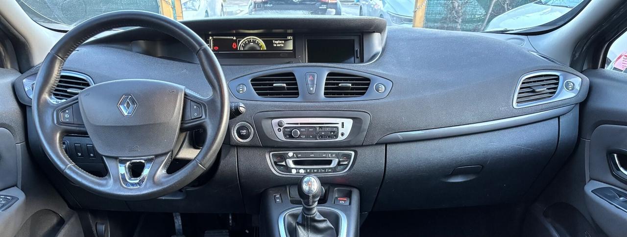 Renault Scenic Scénic 1.5 dCi 110CV 7 posti Limited