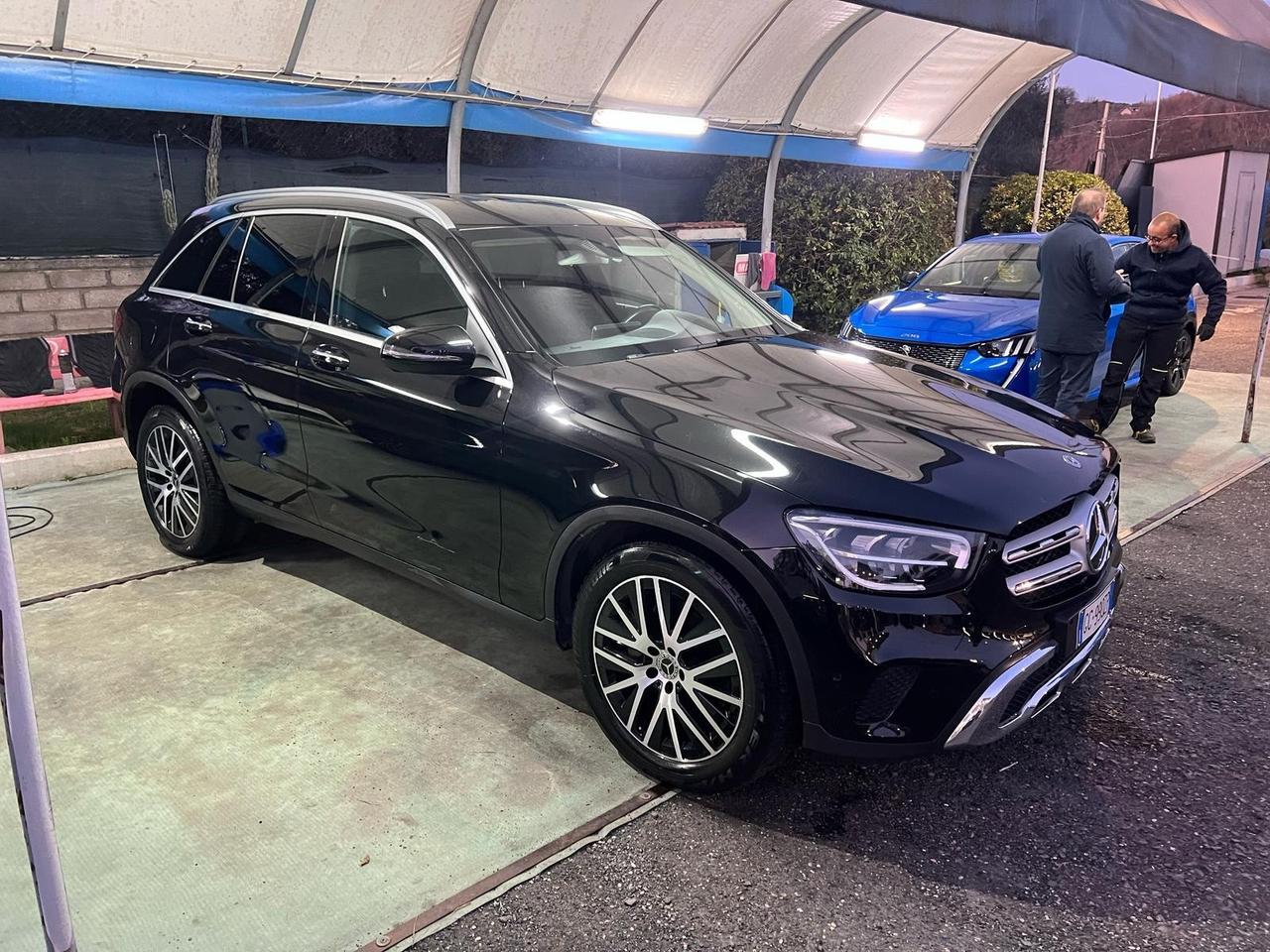 Mercedes-benz GLC 200 d 4Matic Sport