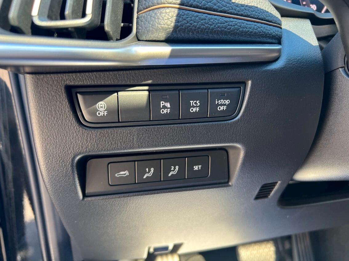 Mazda CX-60 3.3 D 249CV m-hybrid boost Homura AWD Tetto Aprib.