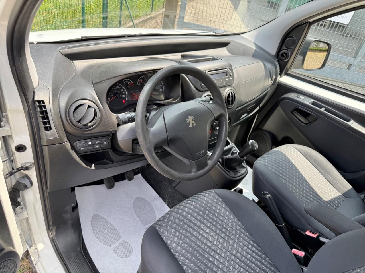 Peugeot Bipper Tepee Mix 1.3 HDi 75CV FAP Autocarro 4 Posti Clima