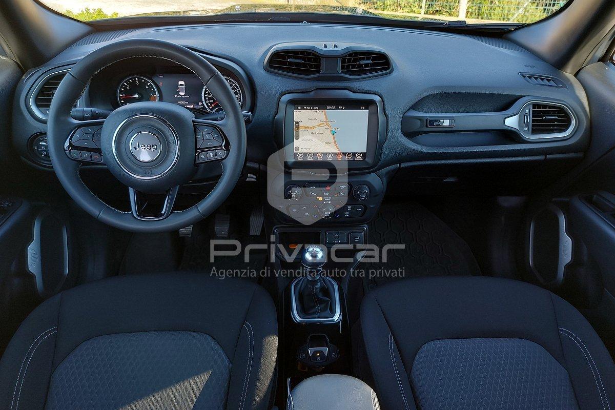 JEEP Renegade 1.6 Mjt 130 CV Limited