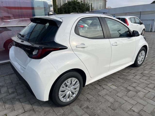 Toyota Yaris 1.5 Hybrid 5 porte Active