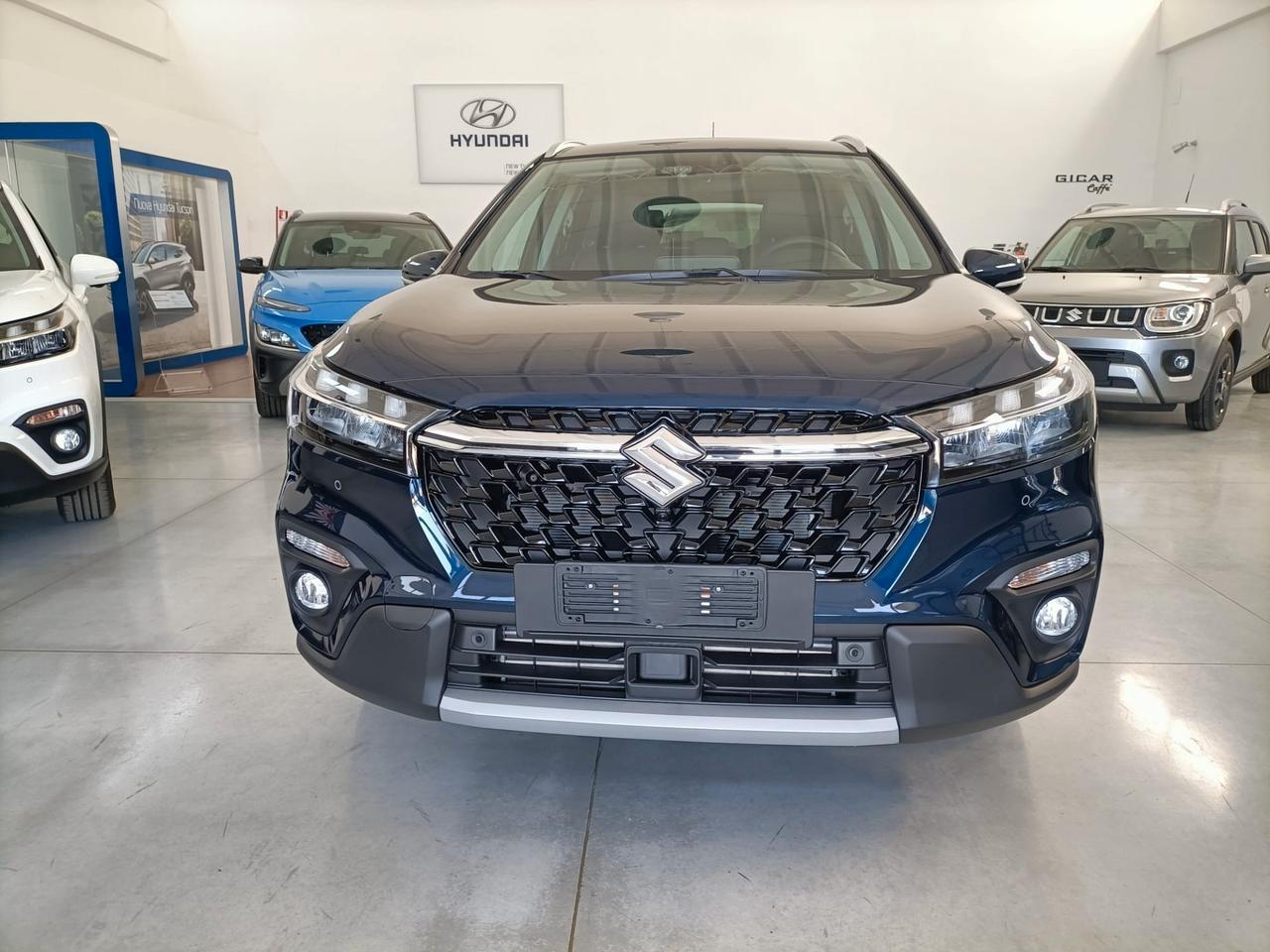 Suzuki S-Cross 1.4 Hybrid Top